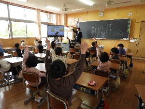 学級の様子