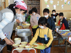 おいしい給食