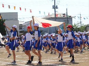 ５・６年生　運動会大活躍でした！！