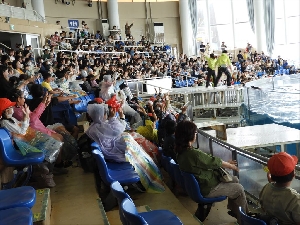 ４年生～大洗水族館