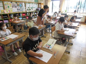 食に関する指導(9.27)