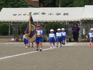 運動会