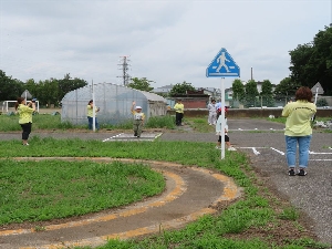 生活の様子をお伝えします