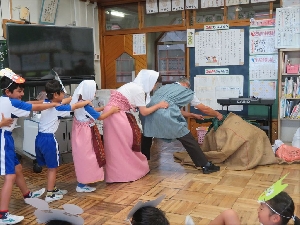 生活の様子をお伝えします