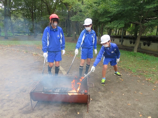 焼き板