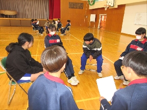 生活の様子をお伝えします