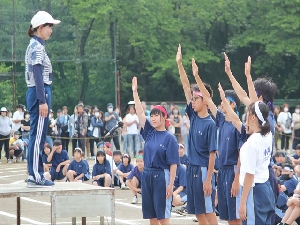 体育祭開催！！仲間との青春の1ページを刻むことができました。