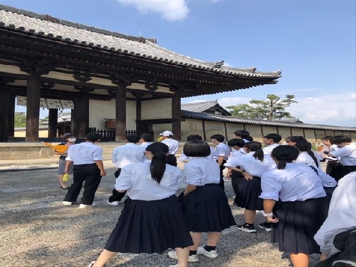 法隆寺２