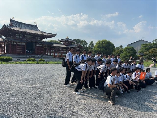 平等院鳳凰堂１