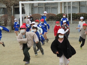 6年生と遊ぼう‼