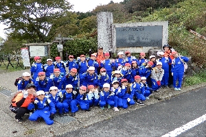 3年生遠足「筑波山」