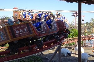 1,2年生遠足（東武動物公園）