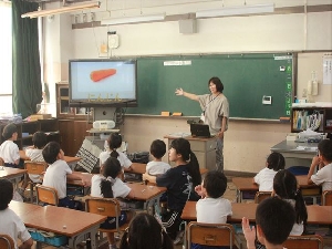 食に関する指導（２年）