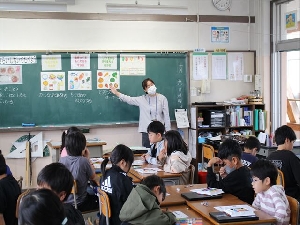 食に関する指導（3年）