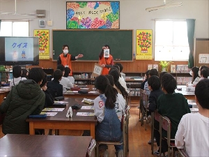 認知症サポーター養成講座（5年）