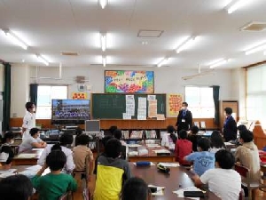 ６月７日（火）租税教室