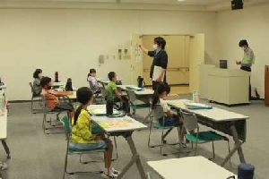 6月10日(金) 校外学習(4年生)