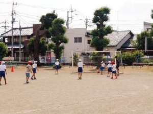 ６月１３日（月）クラブ活動