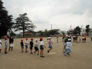 ６月２２日（水）くつっ子タイム