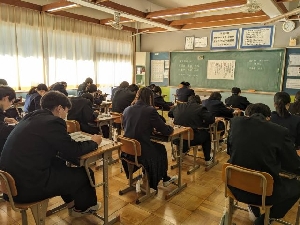 学力診断のためのテスト（１、２年）