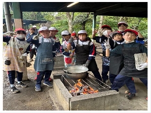 10/8     　5年宿泊学習（その④）