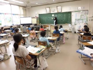 ６月１６日（木）　授業の様子