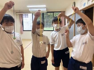 6月27日(月) 宿泊学習