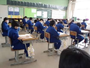 4月19日(火) 全国学力・学習状況調査