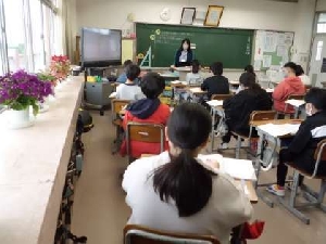 ５月９日（月）　課題解決のための話合い