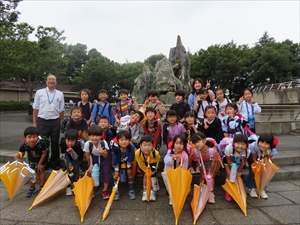 0927_東武動物公園（１・２年遠足）