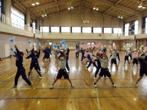 ５月１６日（火）　表現運動に磨きをかけて