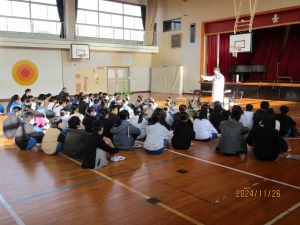 学校公開日・学校運営協議会