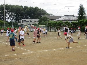 9月4日　クラスタイム