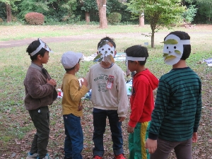 １年生　生活科校外学習