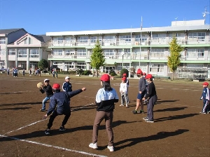 雨が上がった　なかよしタイム