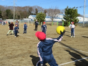 １月８日　クラスタイム