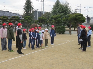 ２月１２日　メモリアルなかよしタイム