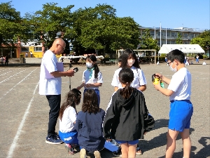 ５月１７日（金）運動会係打合せ