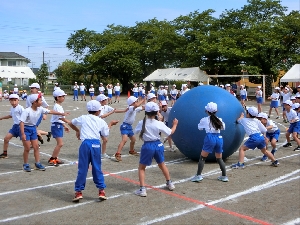 ５月２２日（水）運動会予行