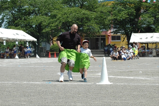 【１・２年力を合わせて!GO!!GO!!GO!!】