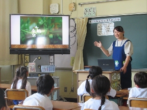 ６月１４日（金）第１回家庭教育学級