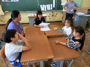 ７月４日（木）第１回ふぁむサポート