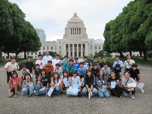 ７月１０日（水）６年生校外学習