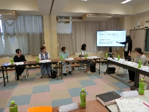 ７月２３日（月）学校保健委員会