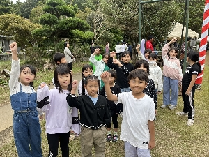 １０月２６日（土）慈光学園運動会