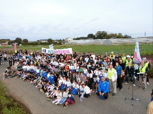 １１月５日（火）おいごコスモス街道協働学習