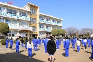 創立50周年記念式典