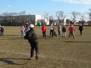 5学年　クラスレクリエーション