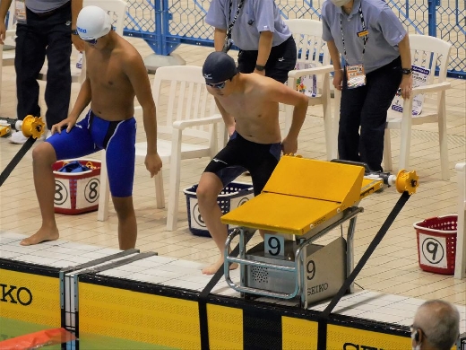 関東中学校水泳競技大会に出場しました！｜坂東市立猿島（さしま）中学校