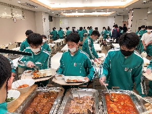 １年生の「スキー宿泊学習」２日目　～その６～